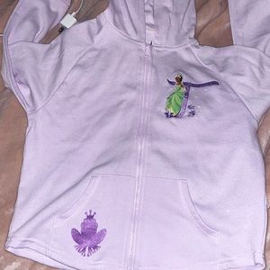 Disney Princess Tiana Sweatshirt